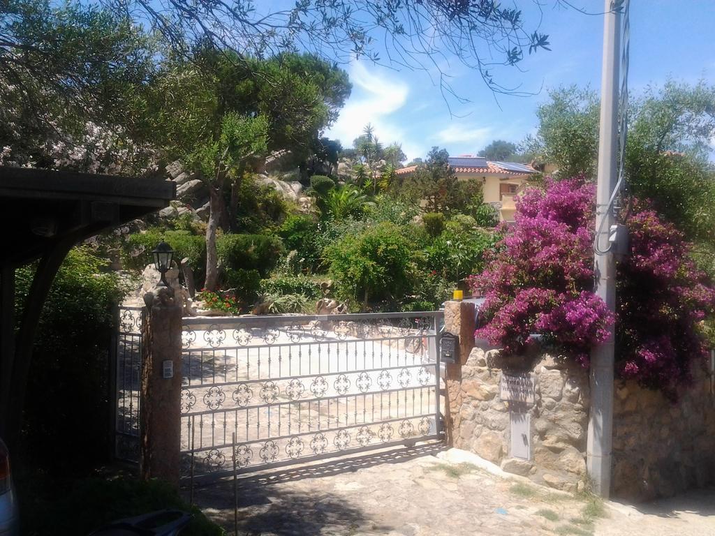 לינה וארוחת בוקר לה מדלנה La Fonte Dell'Ulivo 3 מראה חיצוני תמונה