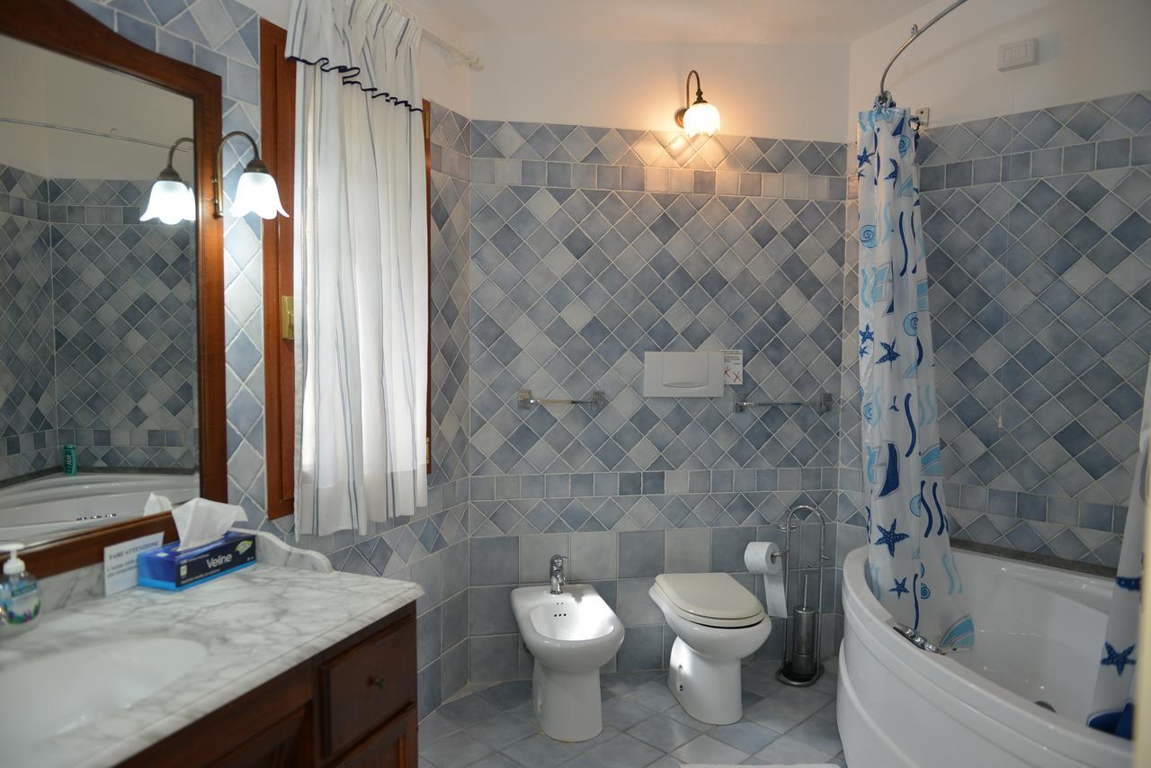לינה וארוחת בוקר לה מדלנה La Fonte Dell'Ulivo 3 מראה חיצוני תמונה
